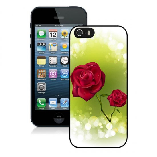 Valentine Roses iPhone 5 5S Cases CIG | Coach Outlet Canada